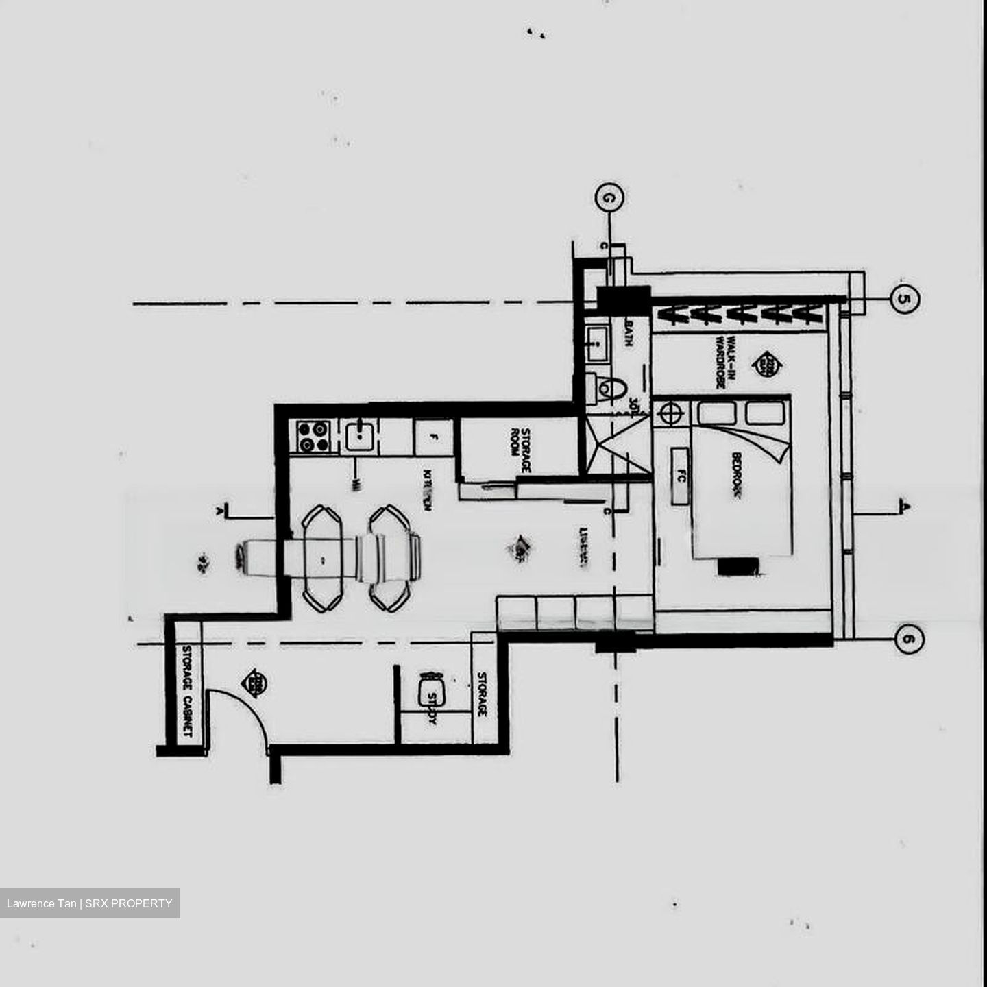 High Street Centre (D6), Apartment #460628881
